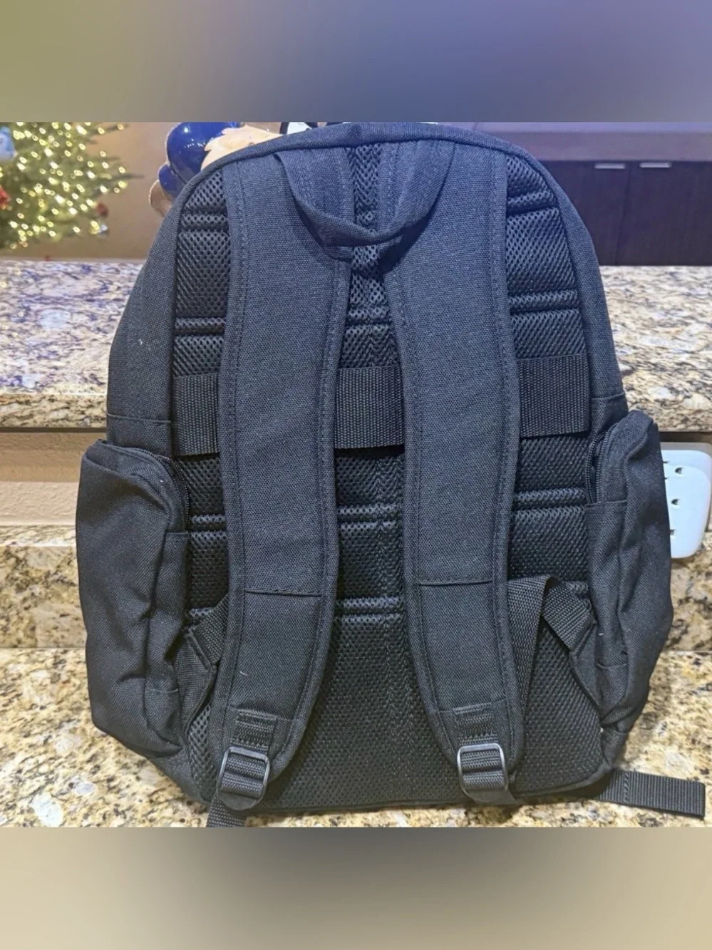 THE NORTH FACE KABYTE Backpack Nylon NF0A3C8Y Purple Hiking Outdoor